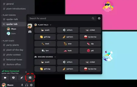 How to Use a Soundboard
