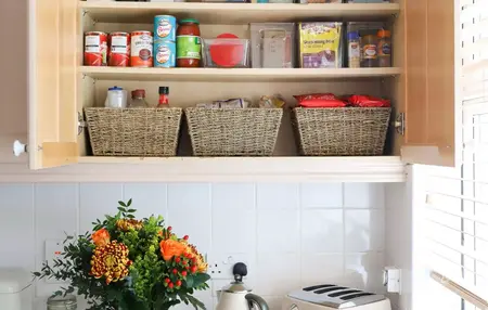 How to Organize Your Kitchen