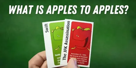 How to Learn to Play Apples to Apples