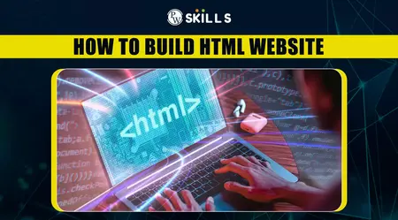 How to Build a Simple Website with HTML