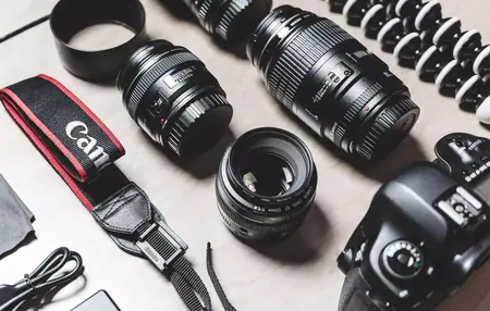 How to Use a DSLR Camera