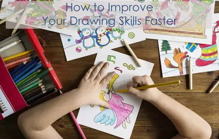 How to Improve Your Drawing Skills
