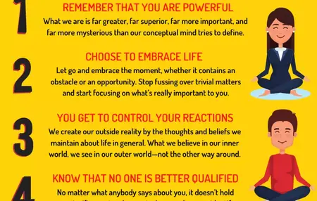 How to Build a Positive Attitude