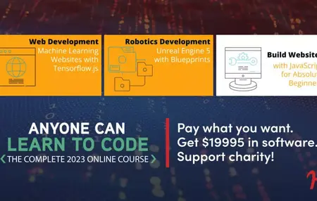 How to Learn to Code in 2023