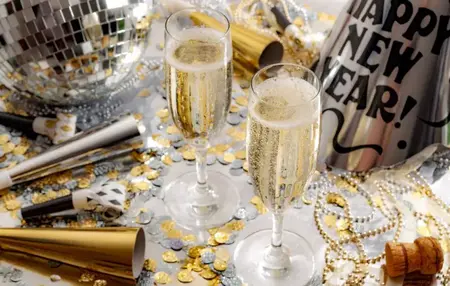 How to Make a New Year's Eve Party