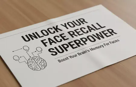 How to Improve Your Memory for Faces