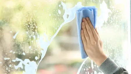 How to Clean a Window