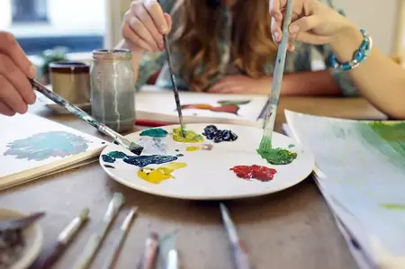 How to Learn to Paint