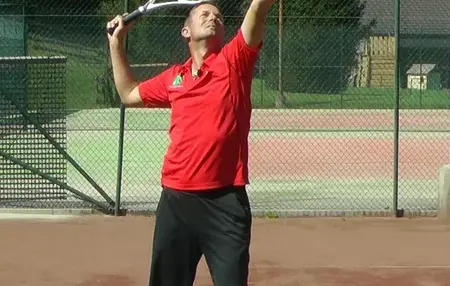 How to Improve Your Tennis Serve