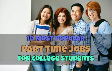 How to Find a Part-Time Job in College