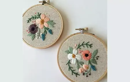 How to Make a Embroidery