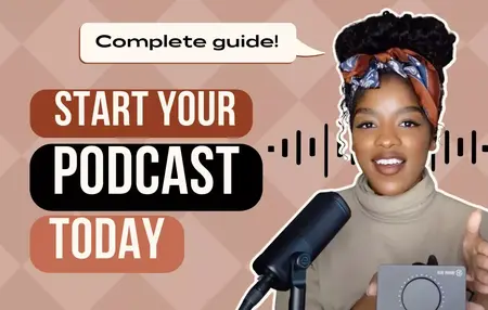How to Start a Podcast for Beginners
