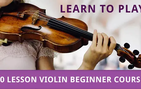 How to Learn to Play the Violin