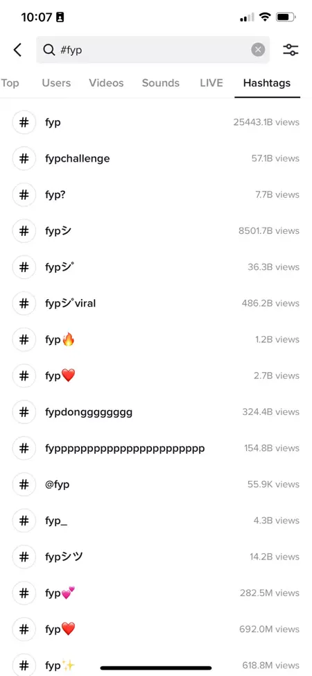 How to Use TikTok Hashtags