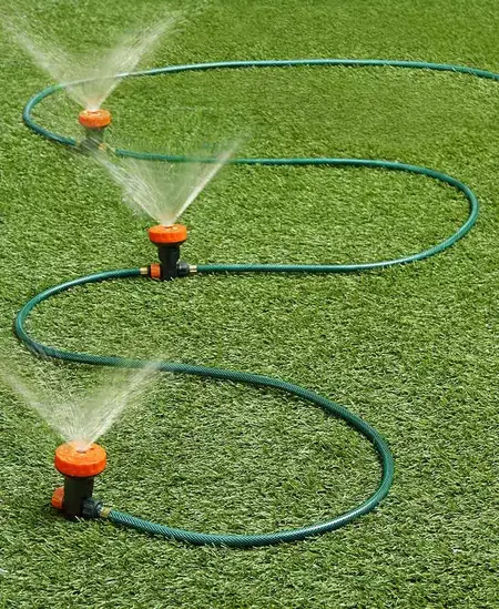 How to Install a Sprinkler System