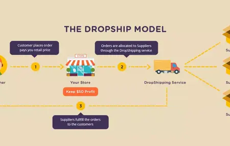 How to Start a Dropshipping Business