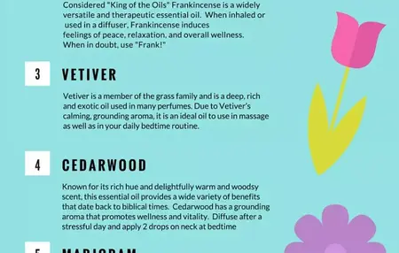 How to Improve Your Sleep Quality With Essential Oils