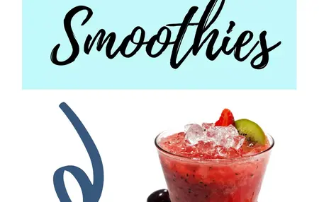 How to Make a Smoothie Base