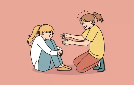How to Support a Friend in Need