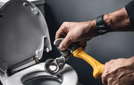 How to Fix a Broken Toilet