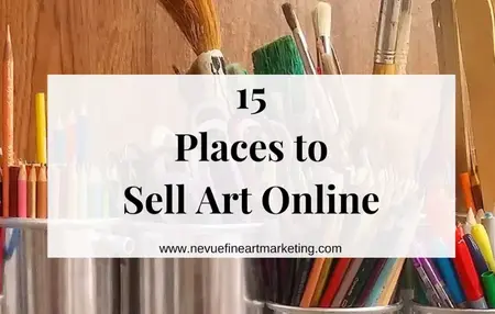 How to Start a Successful Online Art Business
