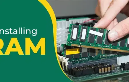 How to Install a New RAM