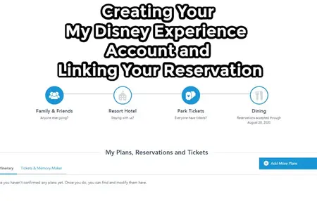 How to Make a Disney+ Account