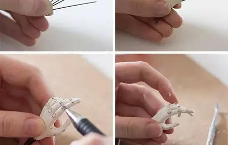 How to Learn to Sculpt