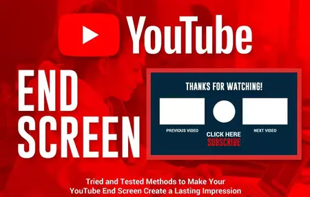 How to Make a YouTube End Screen