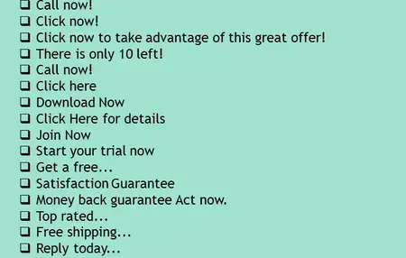 How to Write a Powerful Call to Action