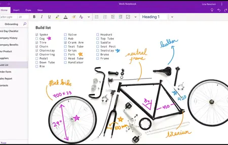 How to Use OneNote for Business