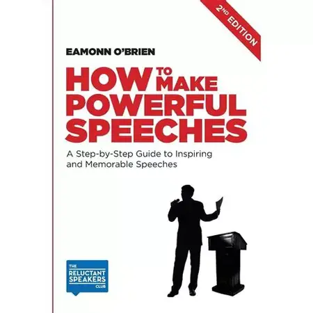 How to Give a Powerful Speech