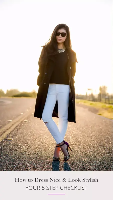 How to Dress Stylishly on a Budget and Look Your Best