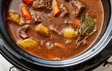 How to Make a Stew from Scratch