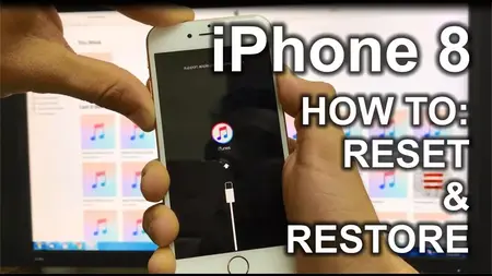 How to Reset an iPhone