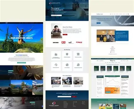 How to Create a WordPress Website