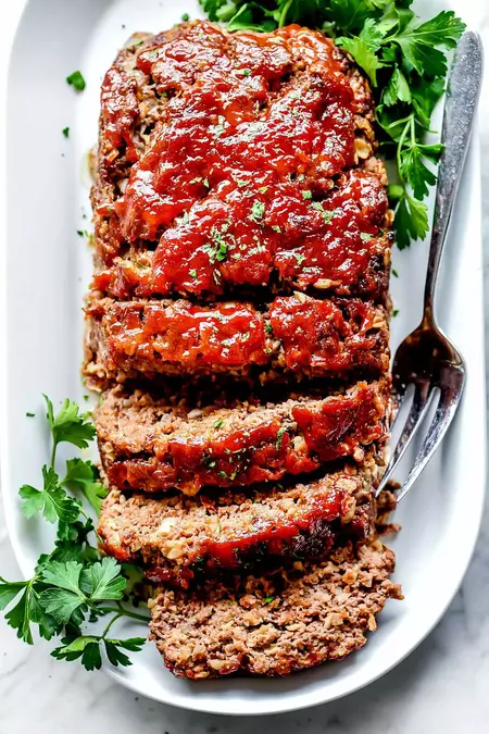 How to Make a Meatloaf