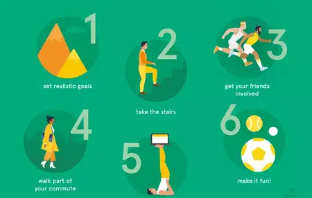 How to Improve Your Physical Health and Fitness