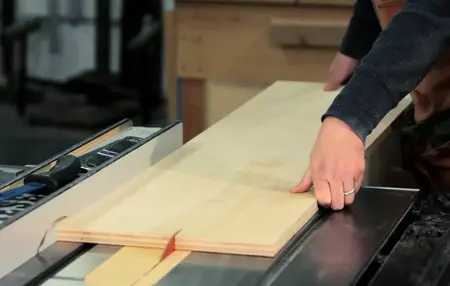 How to Use a Table Saw