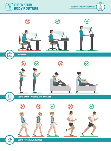 How to Improve Your Posture
