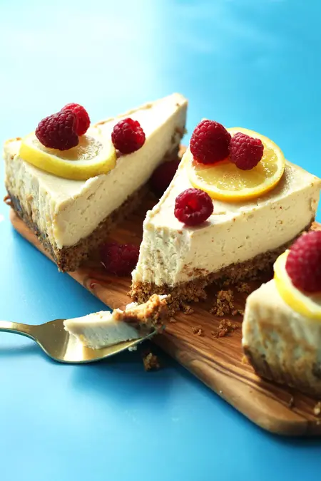 How to Make a Delicious Vegan Cheesecake