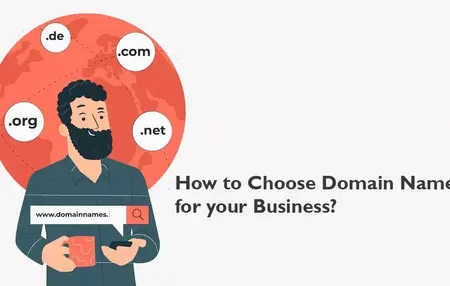 How to Choose a Website Domain Name