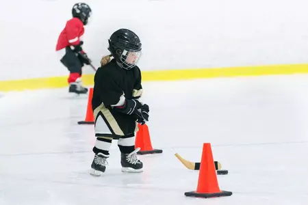 How to Learn to Play Hockey