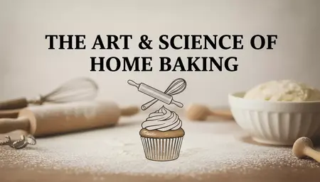 How to Master the Art of Baking