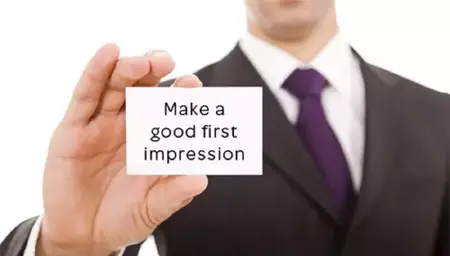 How to Make a Great First Impression Online