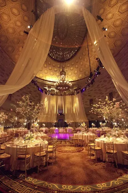 How to Decorate Your Wedding Reception