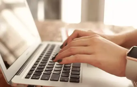 How to Improve Your Typing Skills