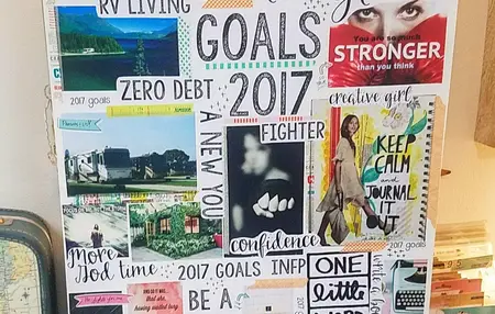 How to Create a Vision Board for Your Dream Career