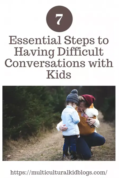 How to Have a Difficult Conversation with Your Child