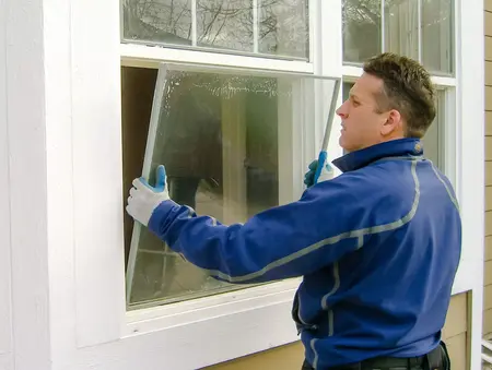 How to Replace a Window Pane